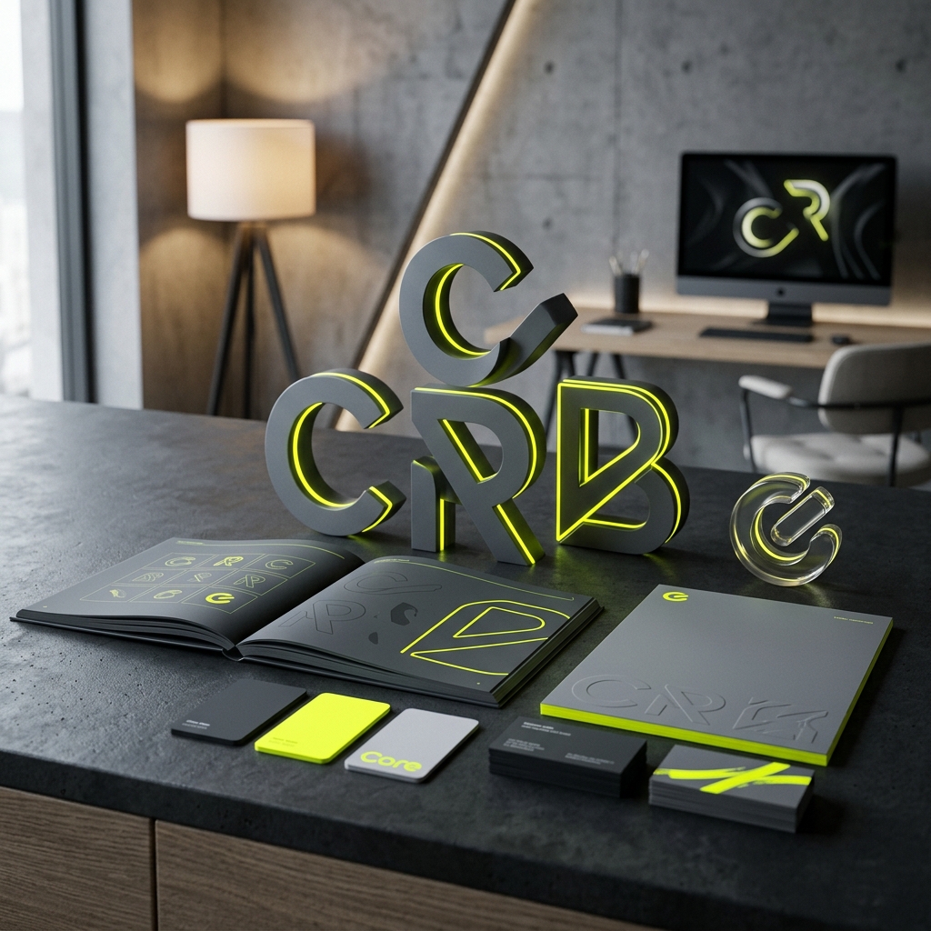 Rebranding Corporativo